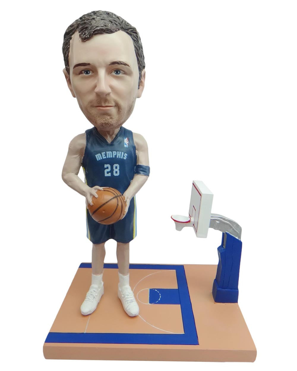 Memphis Grizzlies Set Shot