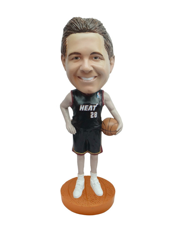 Miami Heat C'mon Man Standard Base