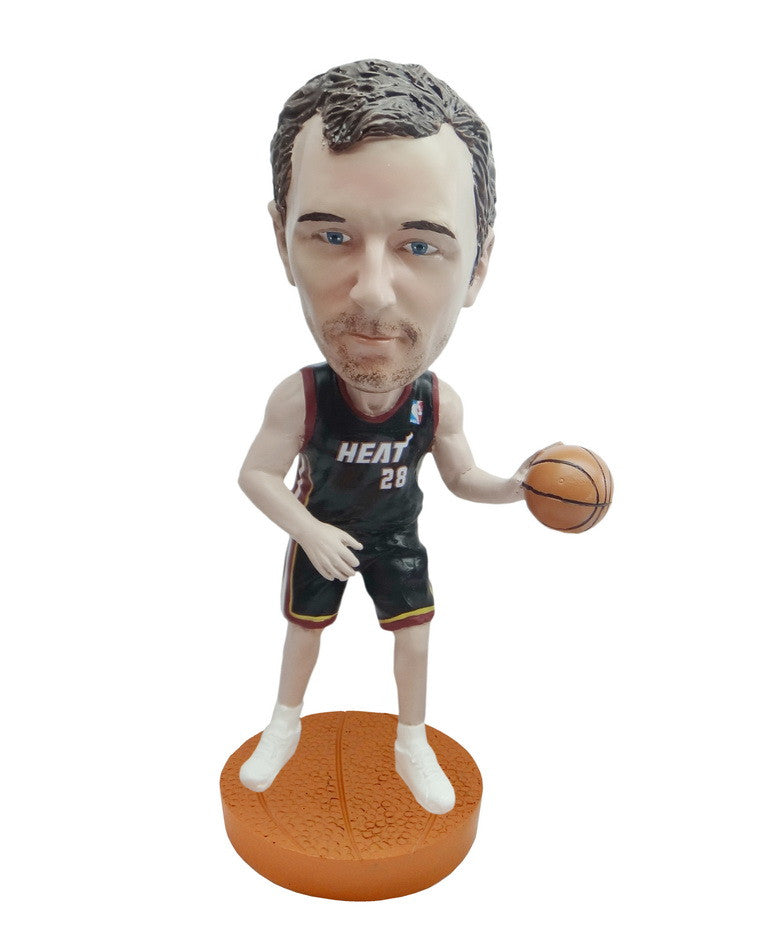 Miami Heat Dribbling Standard Base
