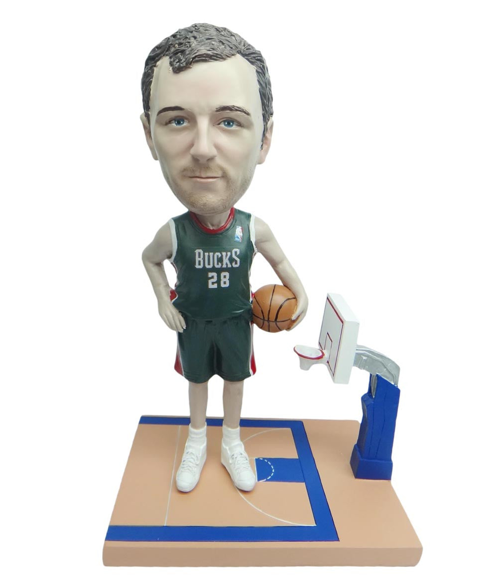 Milwaukee Bucks C'mon Man!