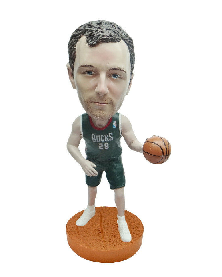 Milwaukee Bucks Dribbling Standard Base