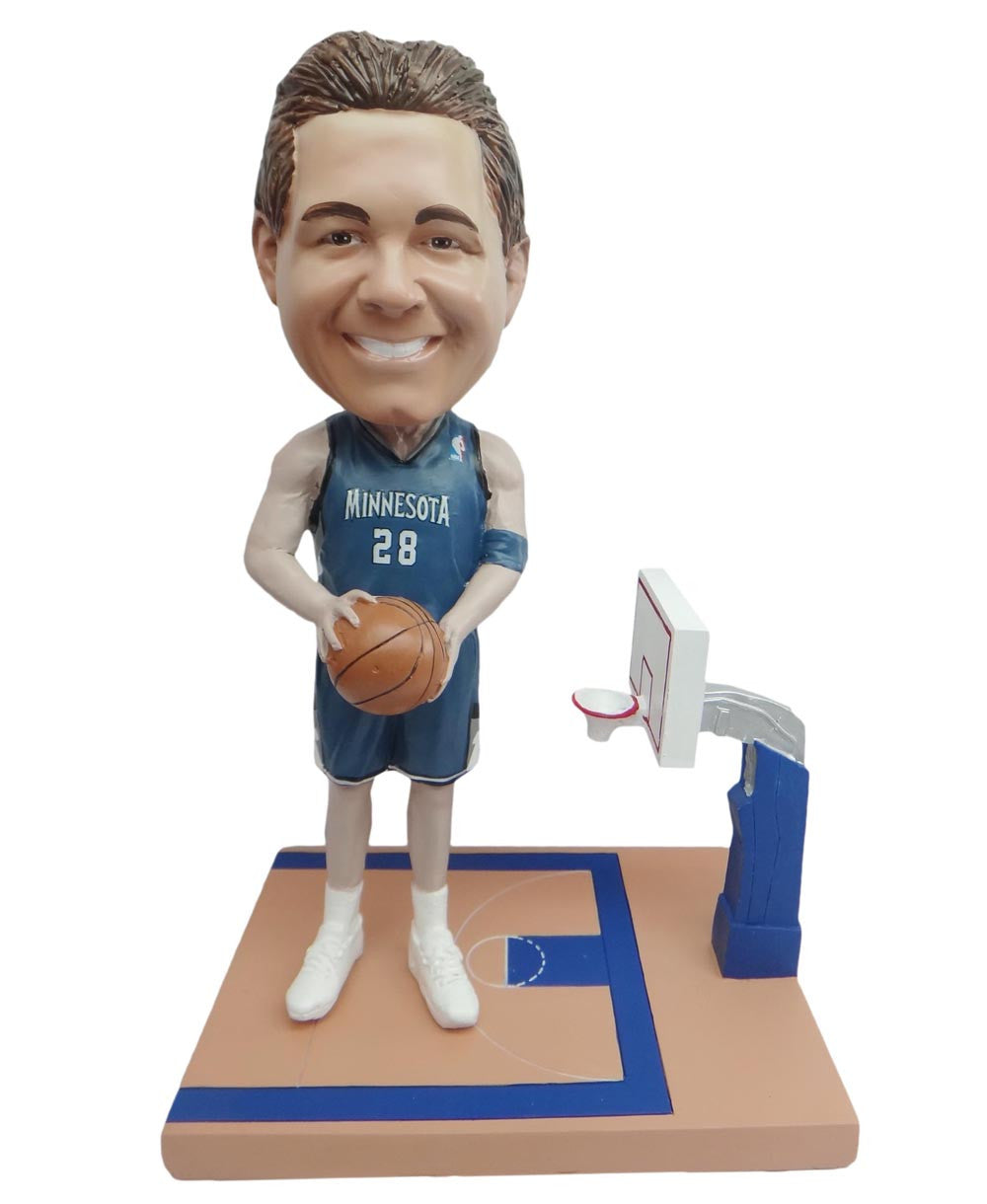 Minnesota Timberwolves Set Shot