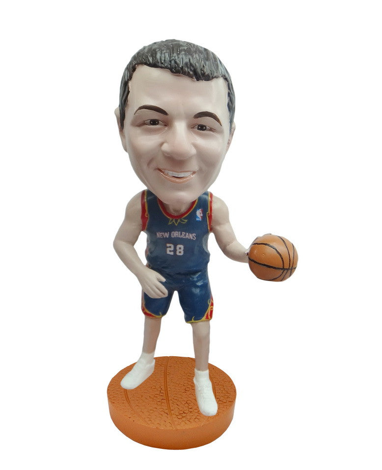 New Orleans Pelicans Dribbling Standard Base