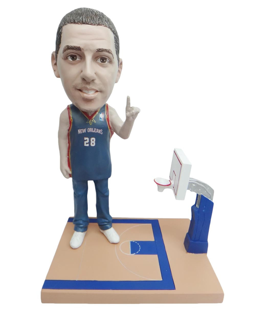 New Orleans Pelicans Number One Male Fan