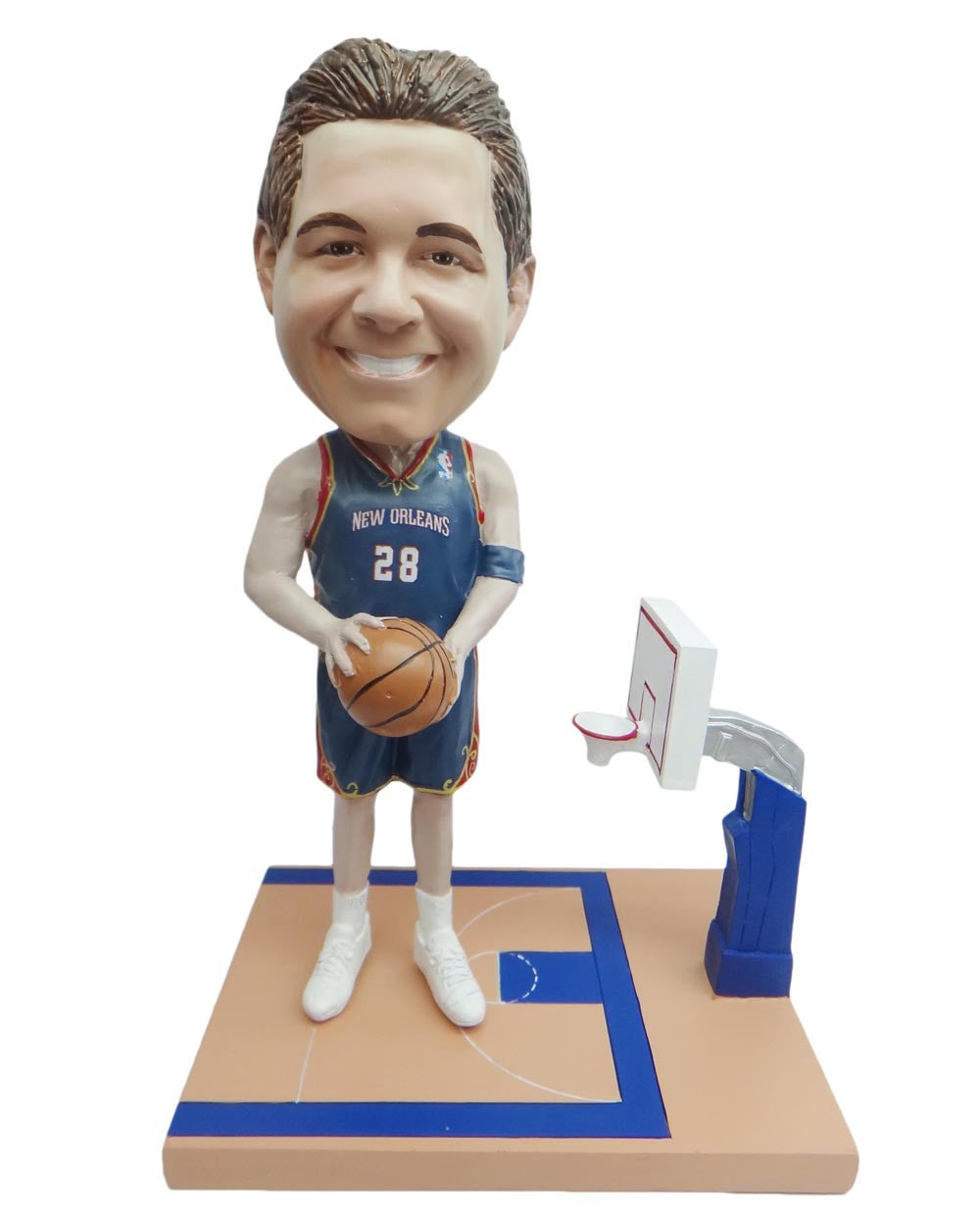 New Orleans Pelicans Set Shot