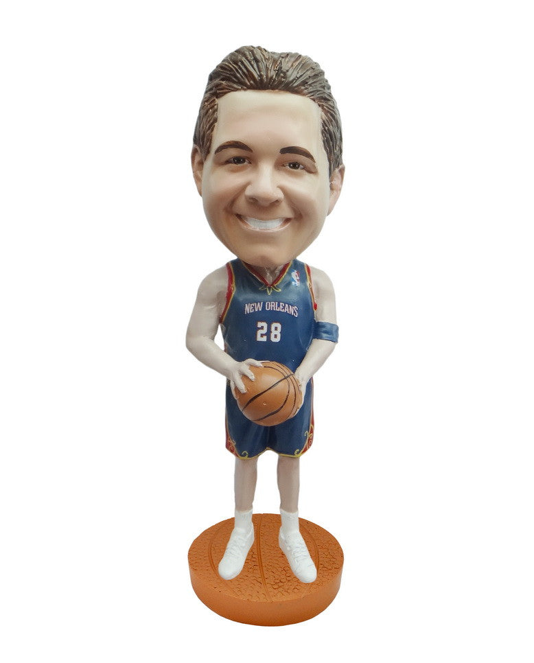 New Orleans Pelicans Set Shot Standard Base