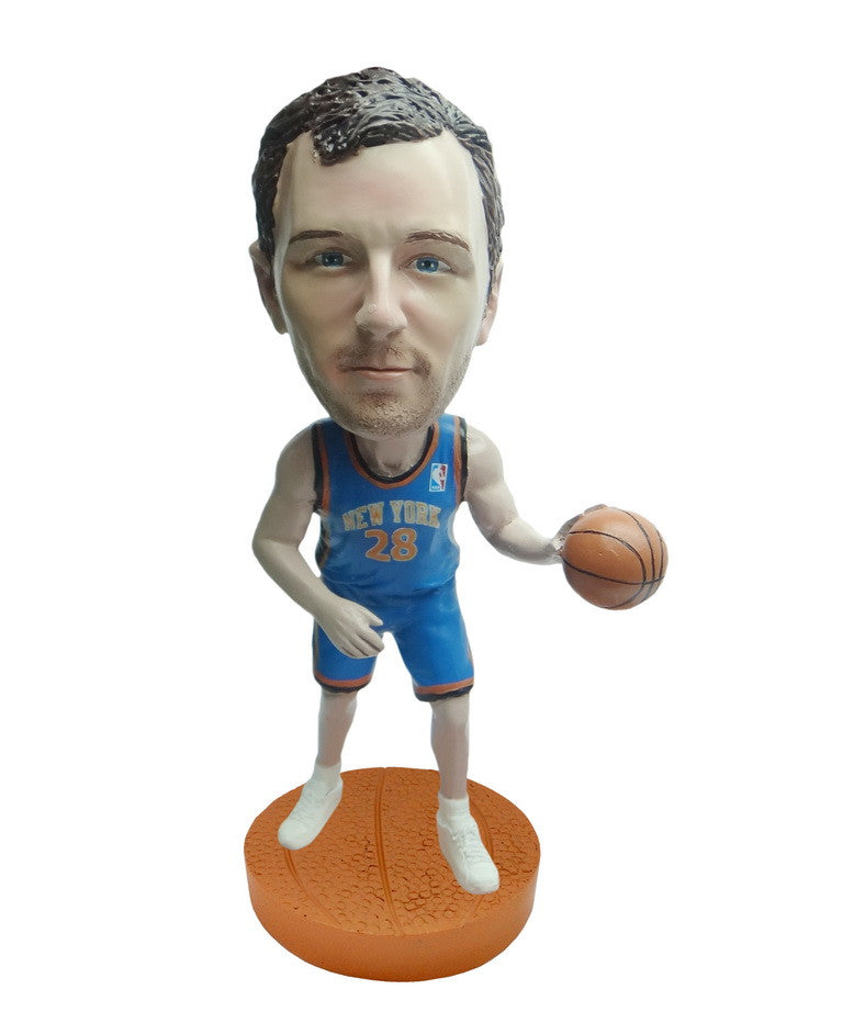 New York Knicks Dribbling Standard Base