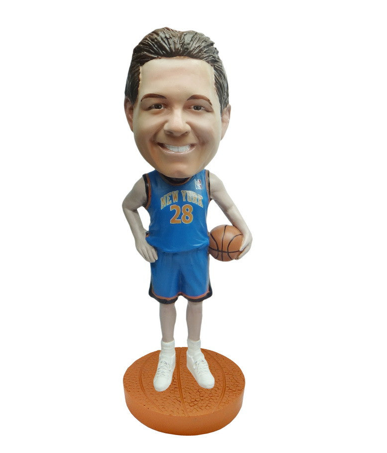 New York Knicks Set Shot Standard Base