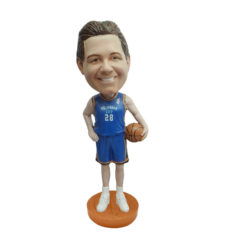 Oklahoma City Thunder C'mon Man! Standard Base