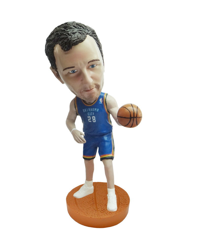 Oklahoma City Thunder Dribbling Standard Base