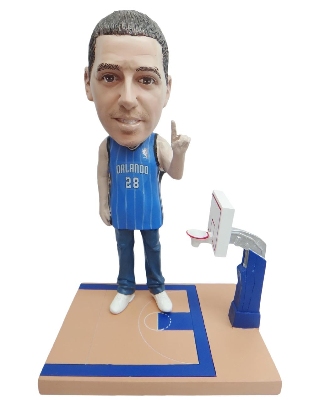 Orlando Magic Number One Male Fan