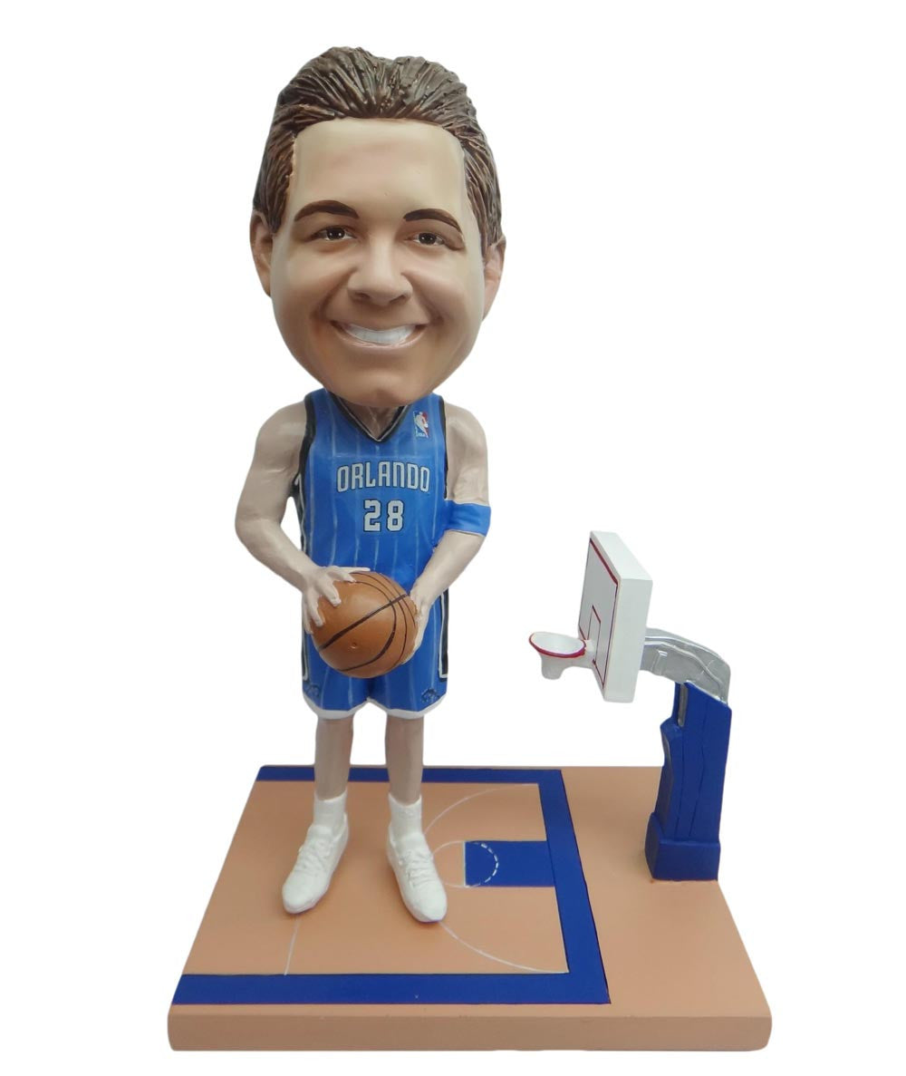 Orlando Magic Set Shot