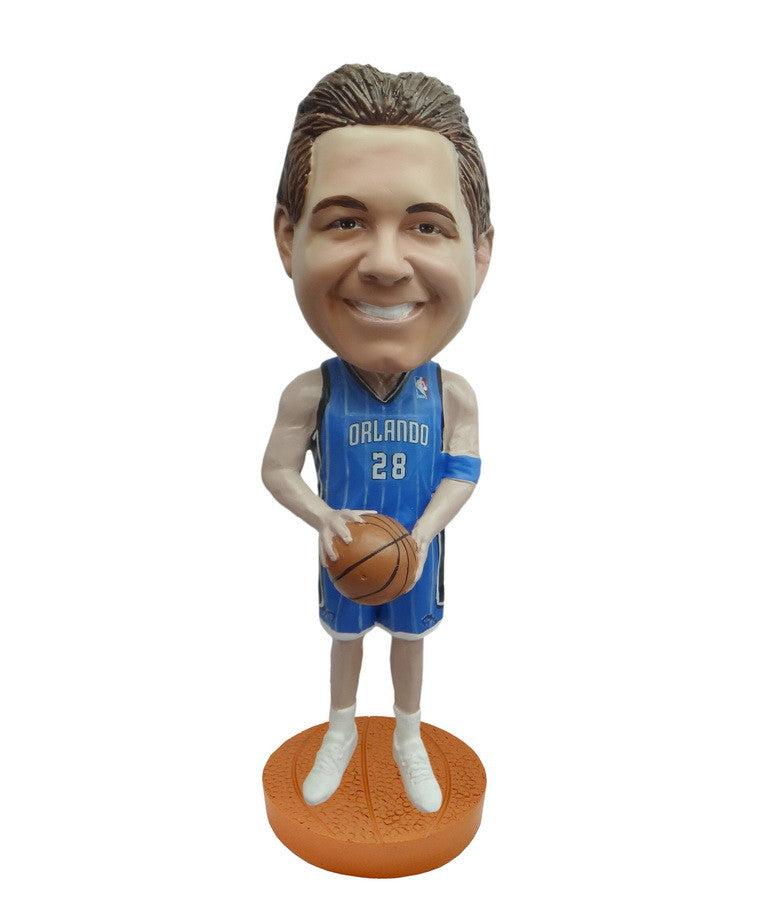 Orlando Magic Set Shot Standard Base