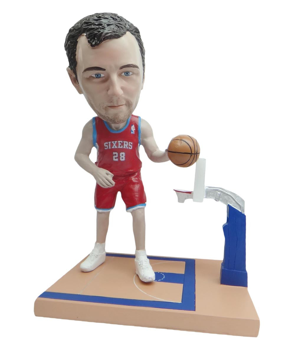 Philadelphia 76ers Dribbling