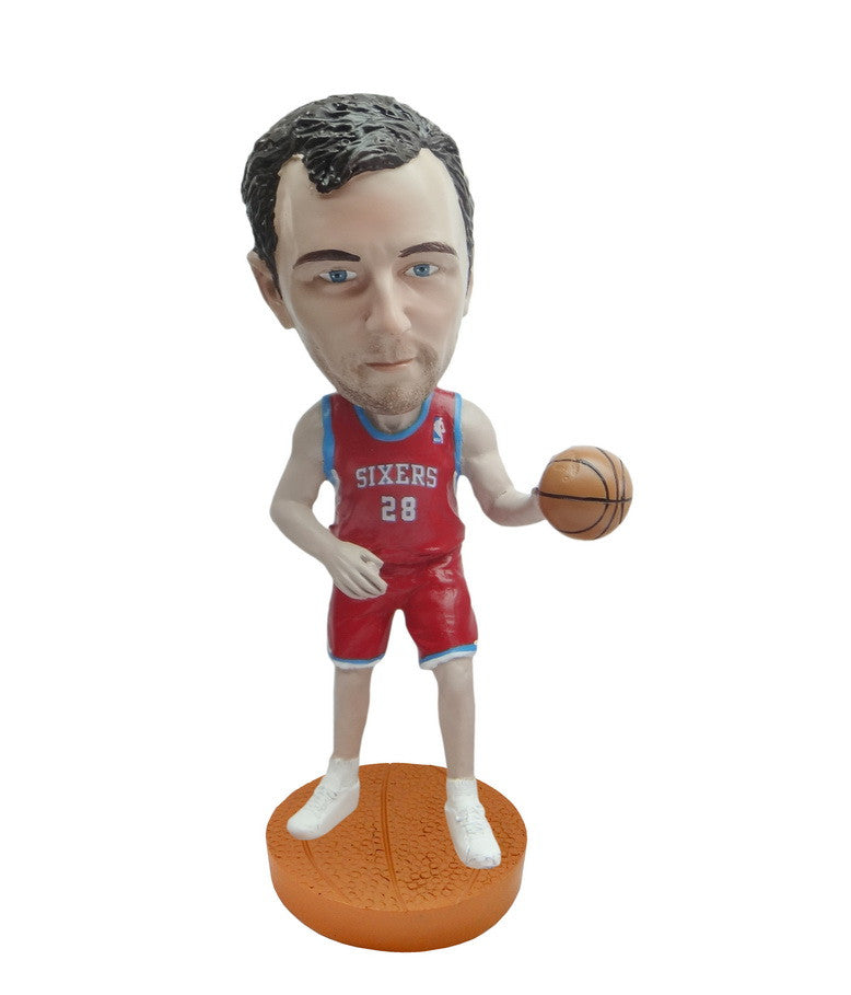Philadelphia 76ers Dribbling Standard Base