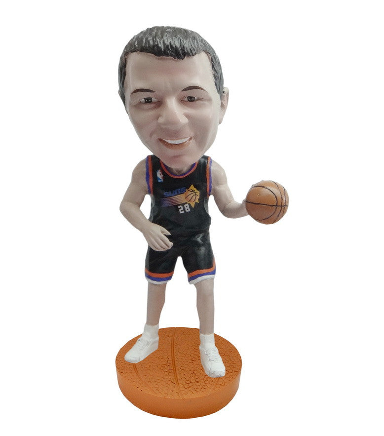 Phoenix Suns Dribbling Standard Base