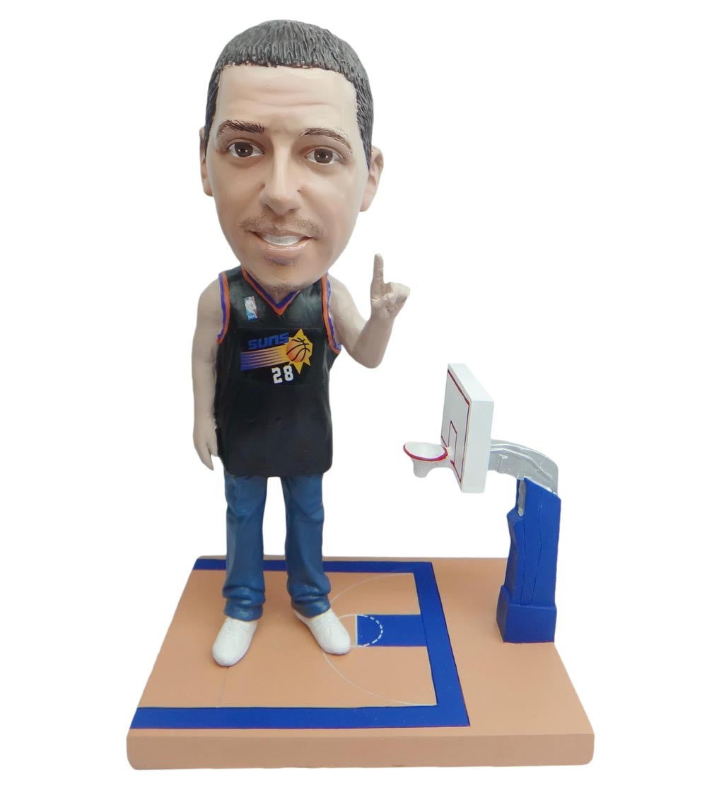 Phoenix Suns Number One Male Fan