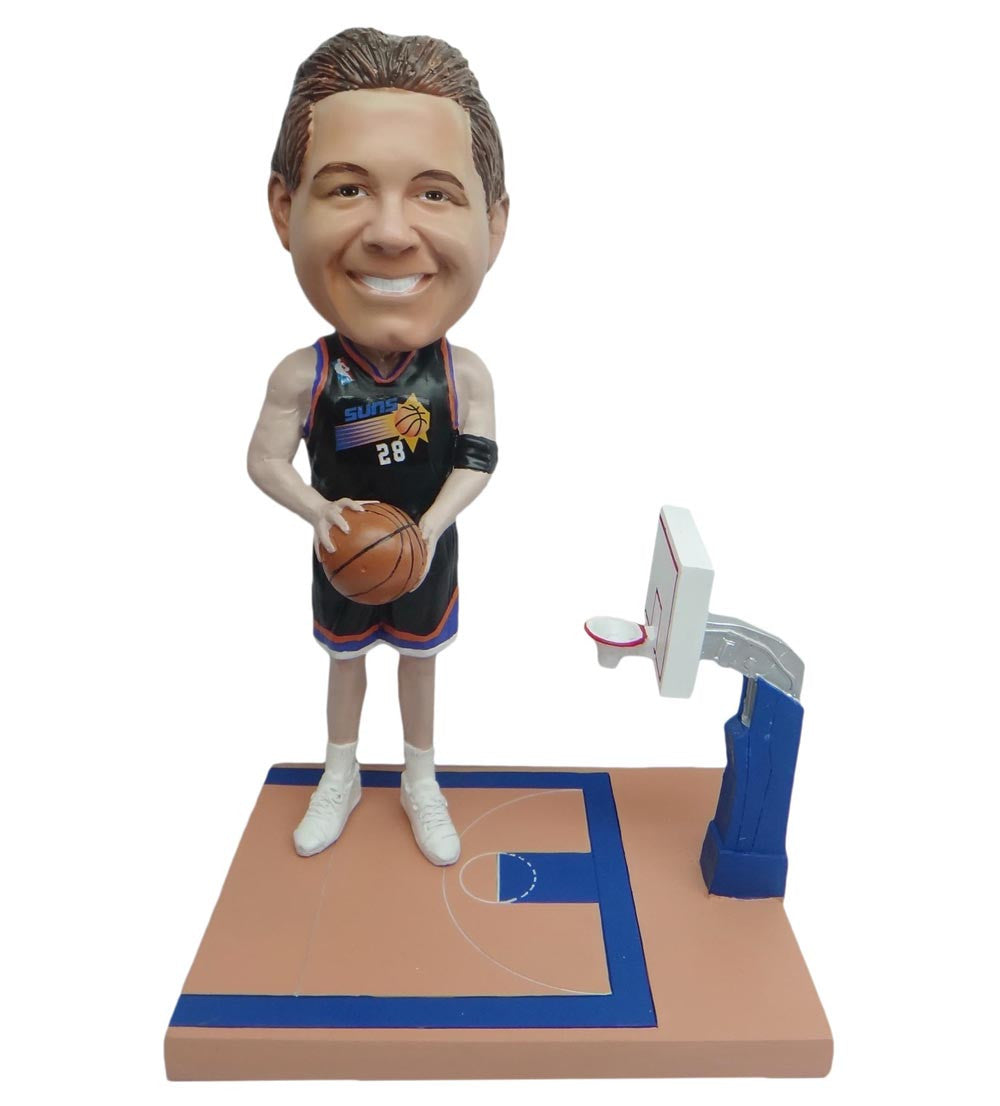 Phoenix Suns Set Shot