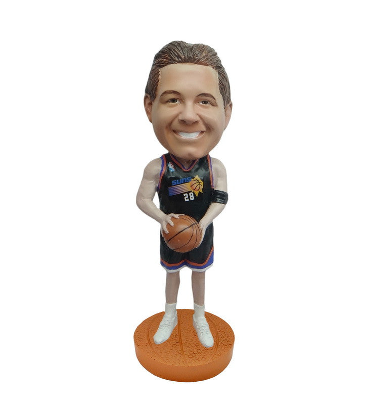 Phoenix Suns Set Shot Standard Base