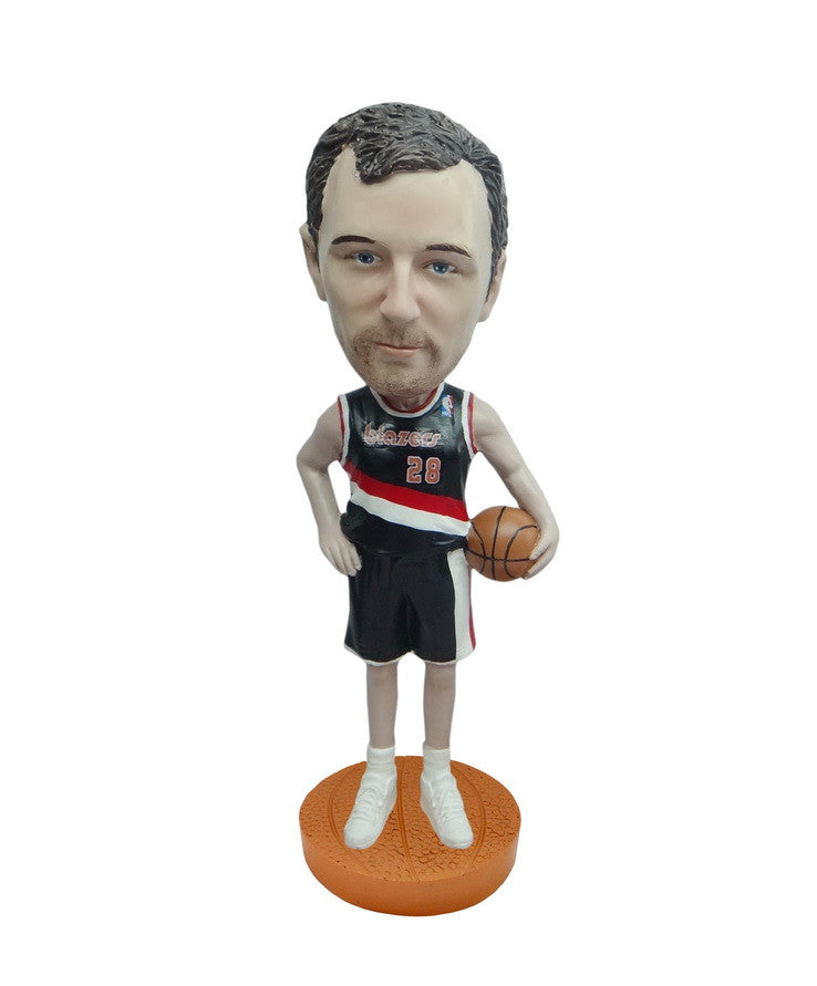 Portland Trailblazers C'mon Man! Standard Base