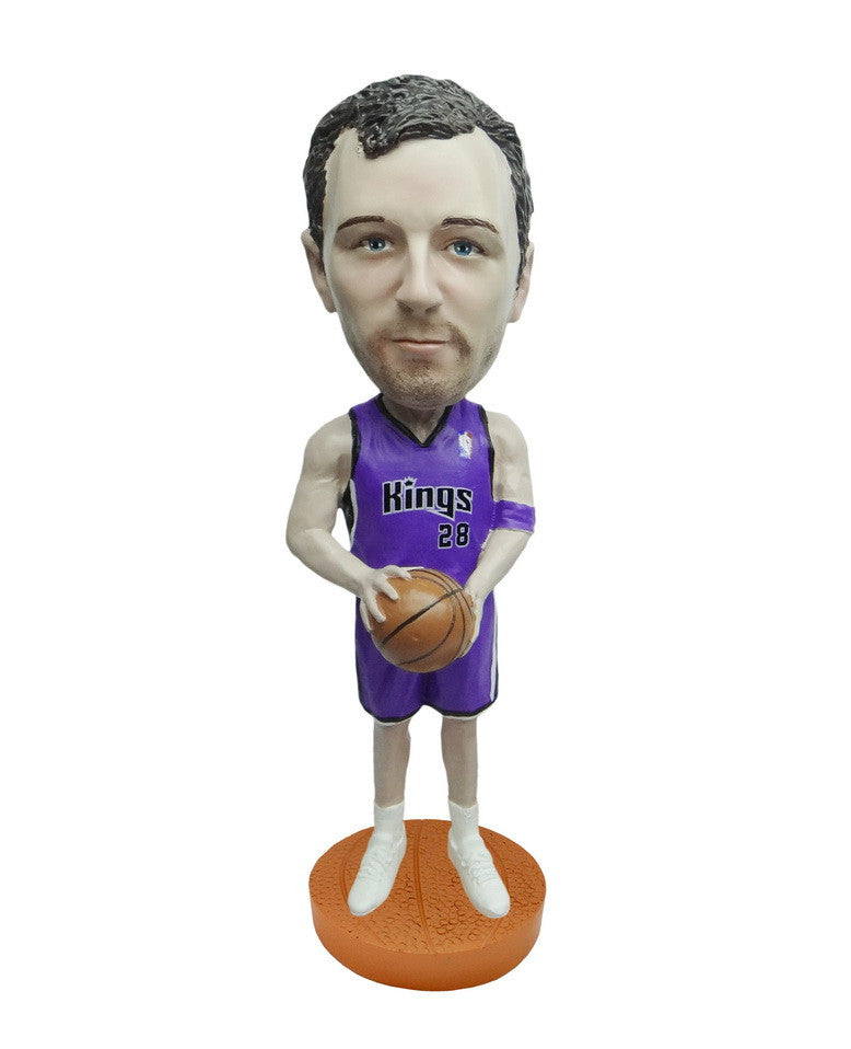 Sacramento Kings C'mon Man Standard Base