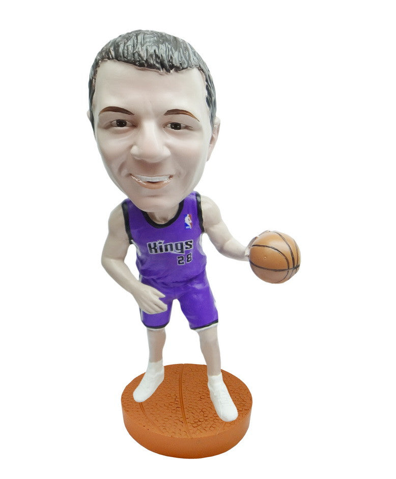 Sacramento Kings Dribbling Standard Base