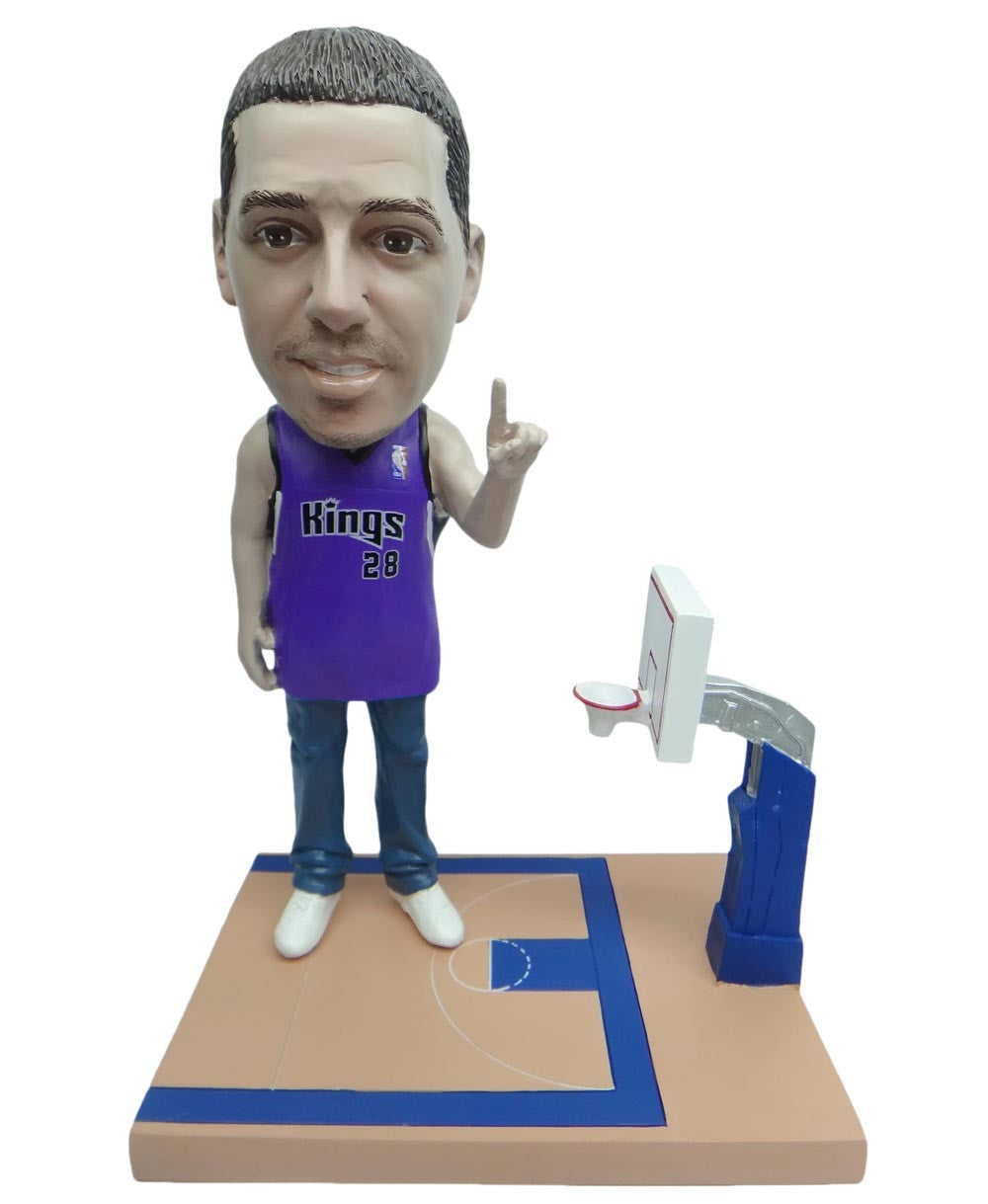 Sacramento Kings Number One Male Fan