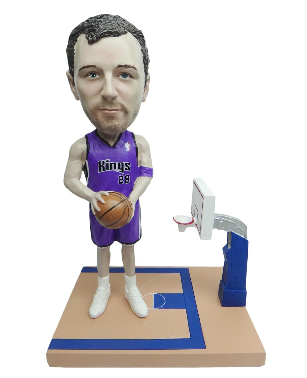 Sacramento Kings Set Shot