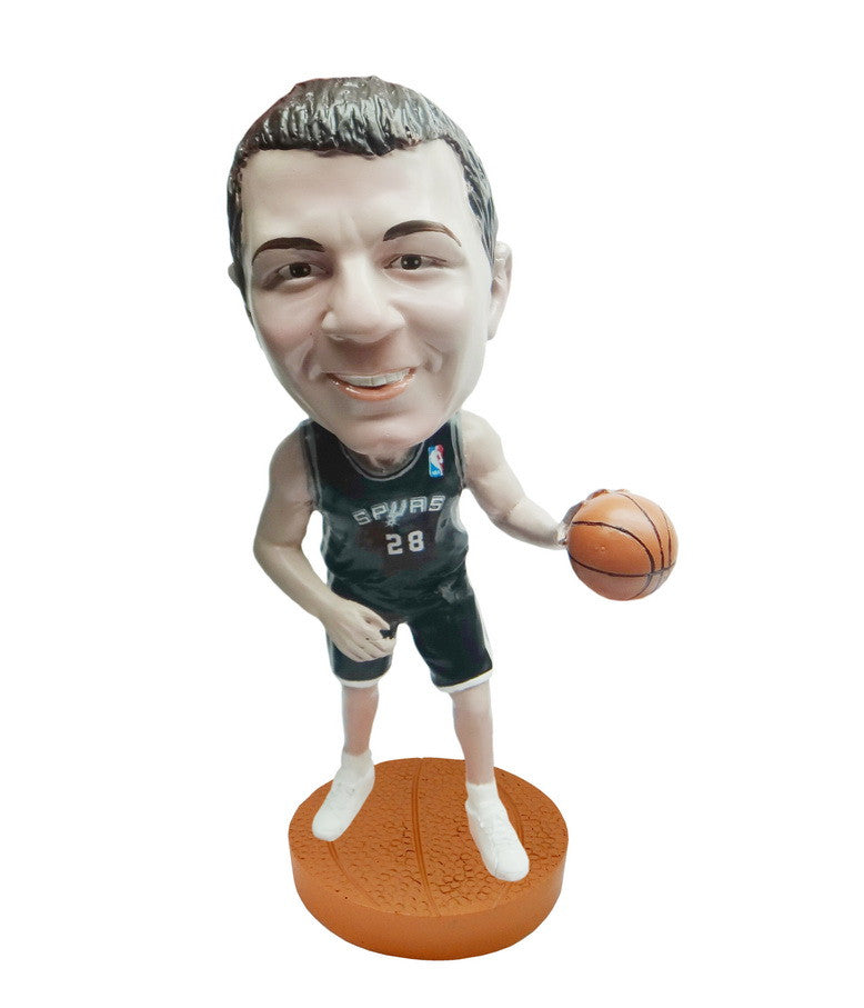 San Antonio Spurs Dribbling Standard Base