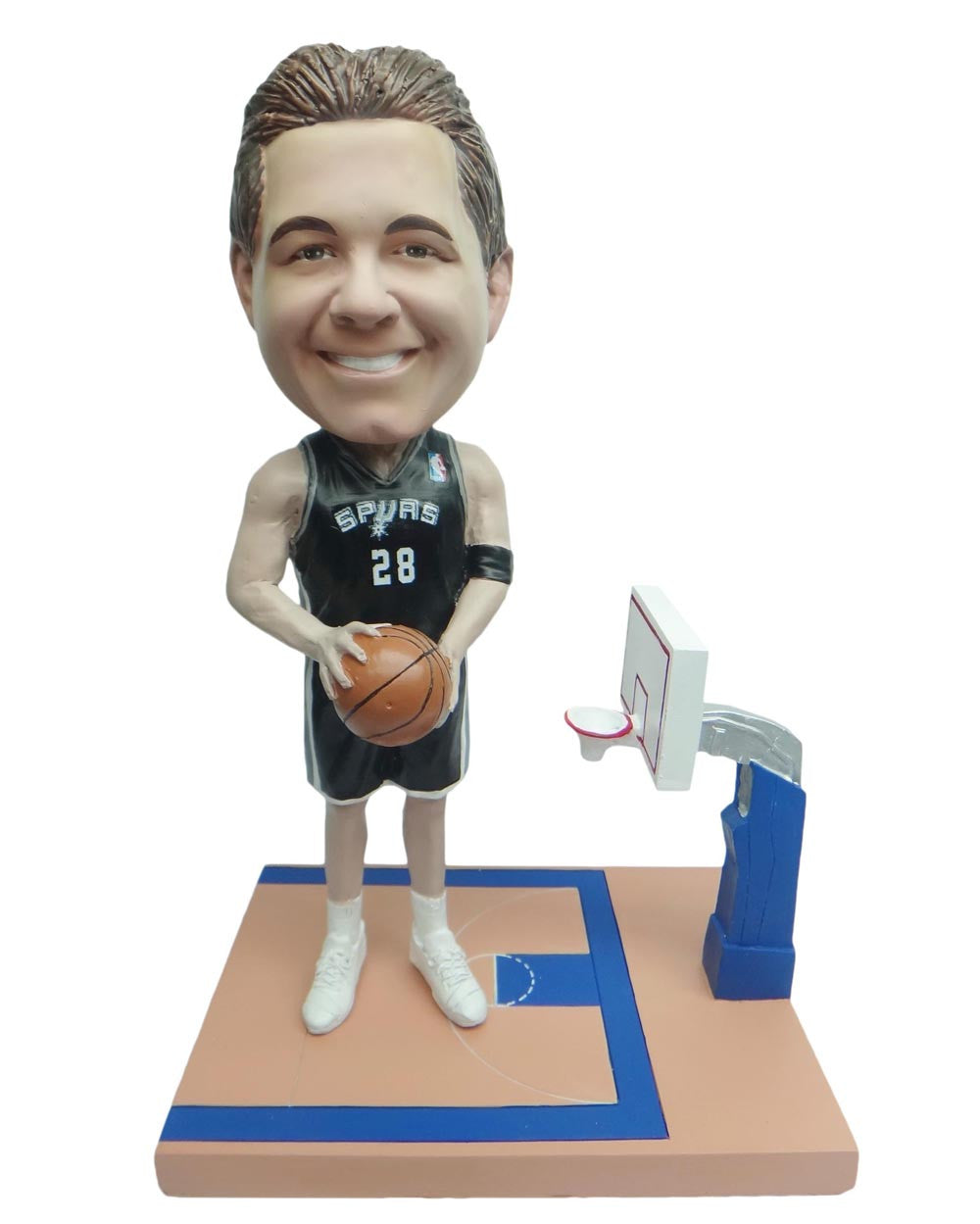 San Antonio Spurs Set Shot