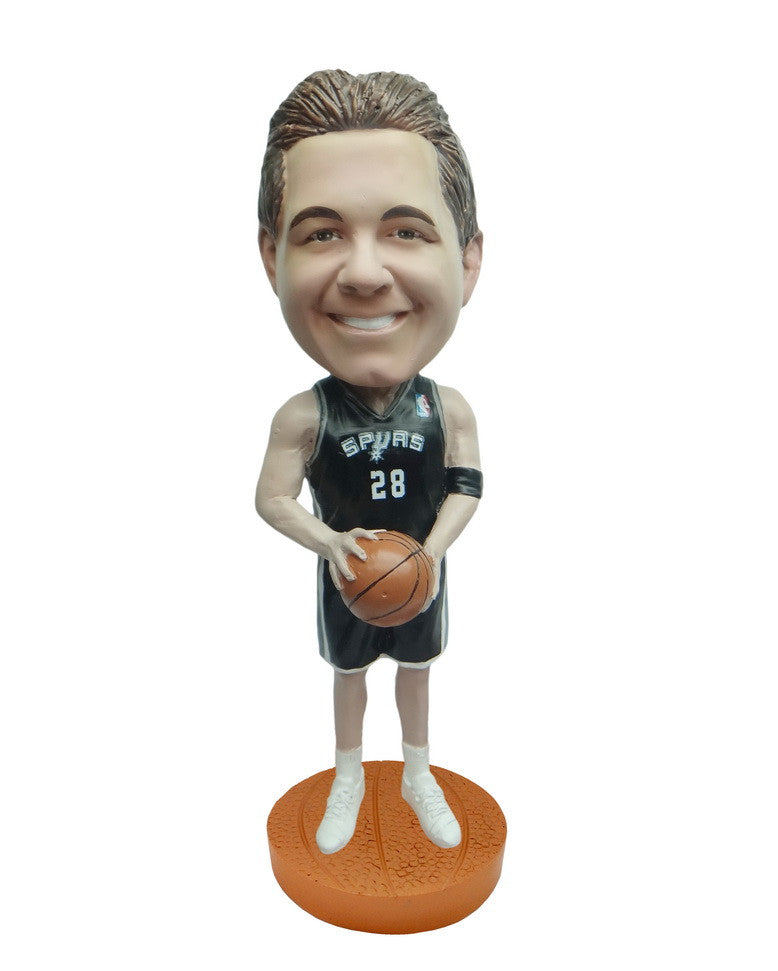 San Antonio Spurs Set Shot Standard Base