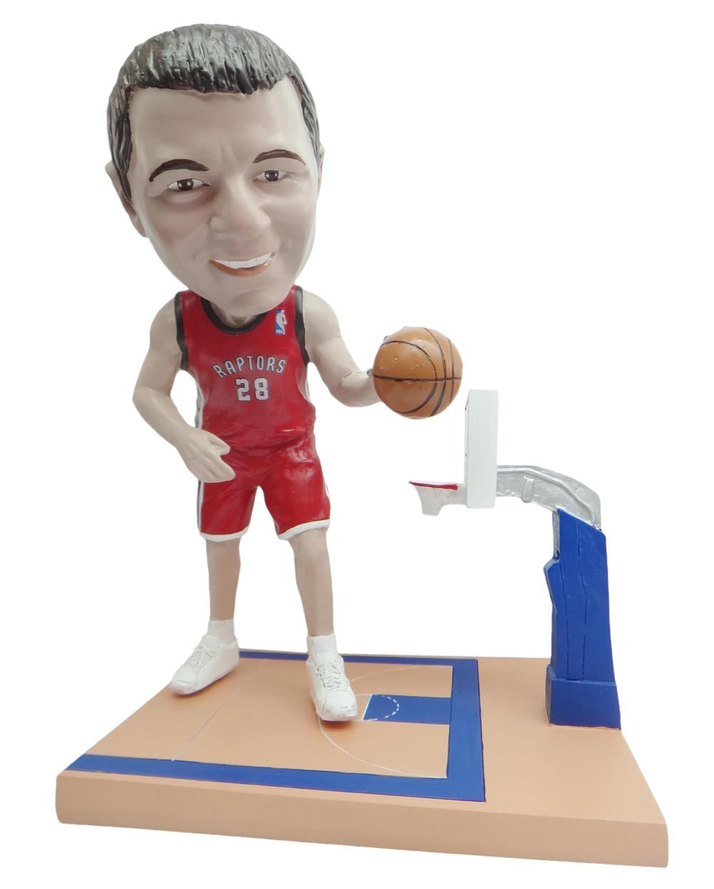 Toronto Raptors Dribbling