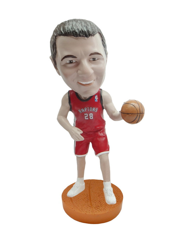 Toronto Raptors Dribbling Standard Base