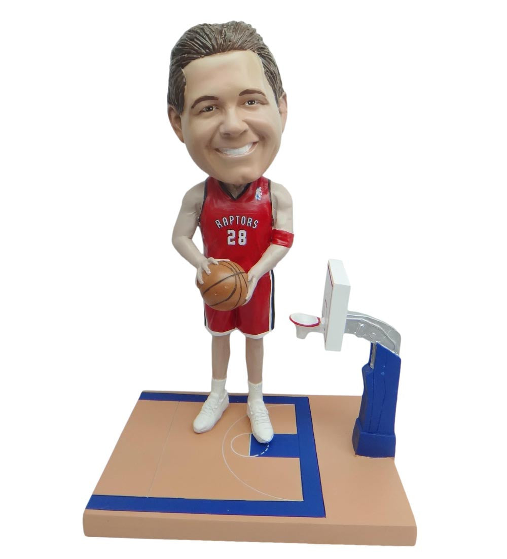 Toronto Raptors Set Shot