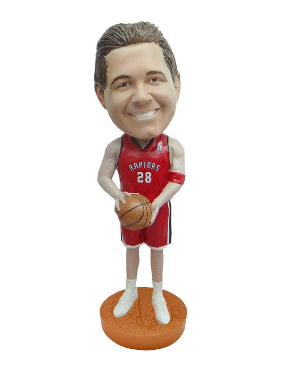 Toronto Raptors Set Shot Standard Base