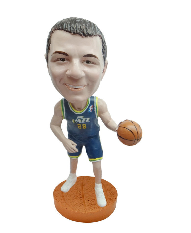Utah Jazz Dribbling Standard Base