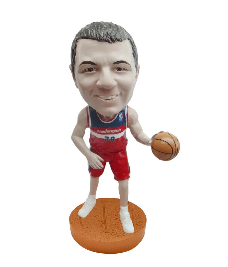 Washington Wizzards Dribbling Standard Base