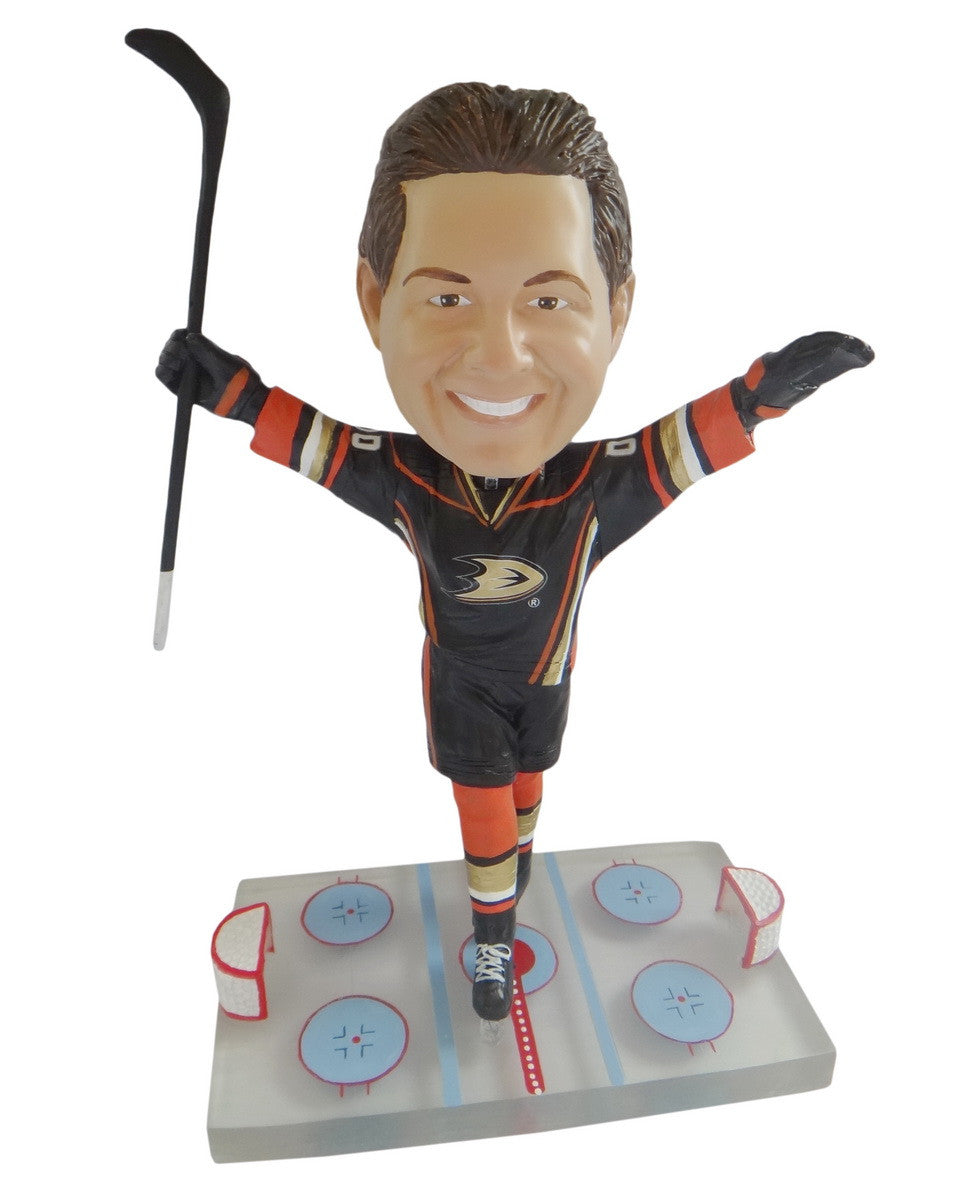 Anaheim Ducks Score