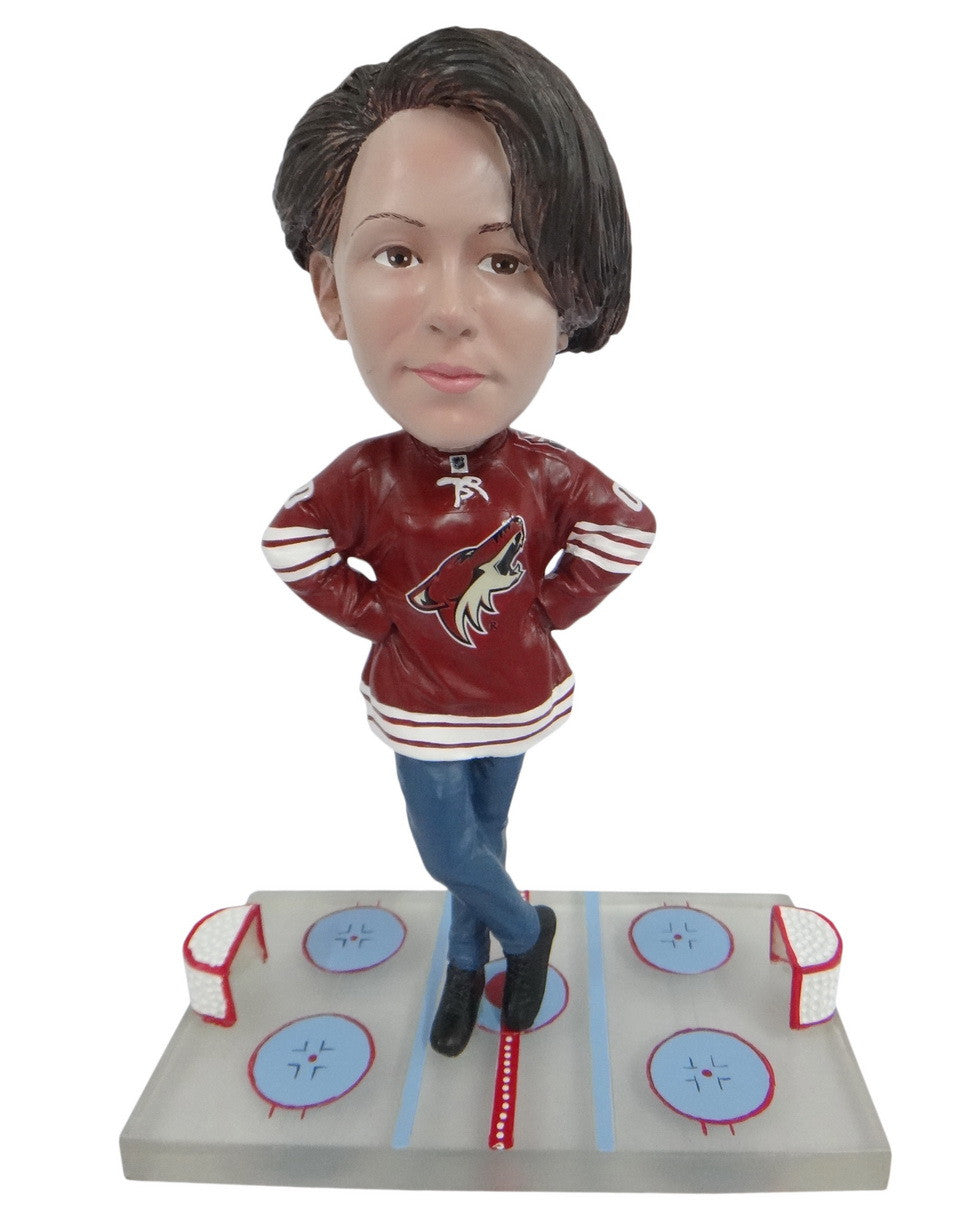 Arizona Coyotes Female Fan