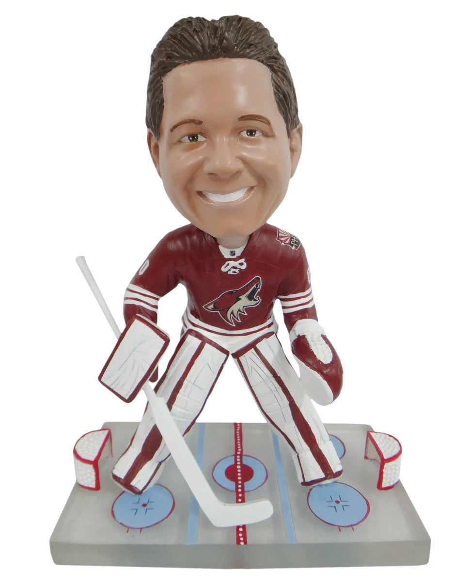 Arizona Coyotes Goalie