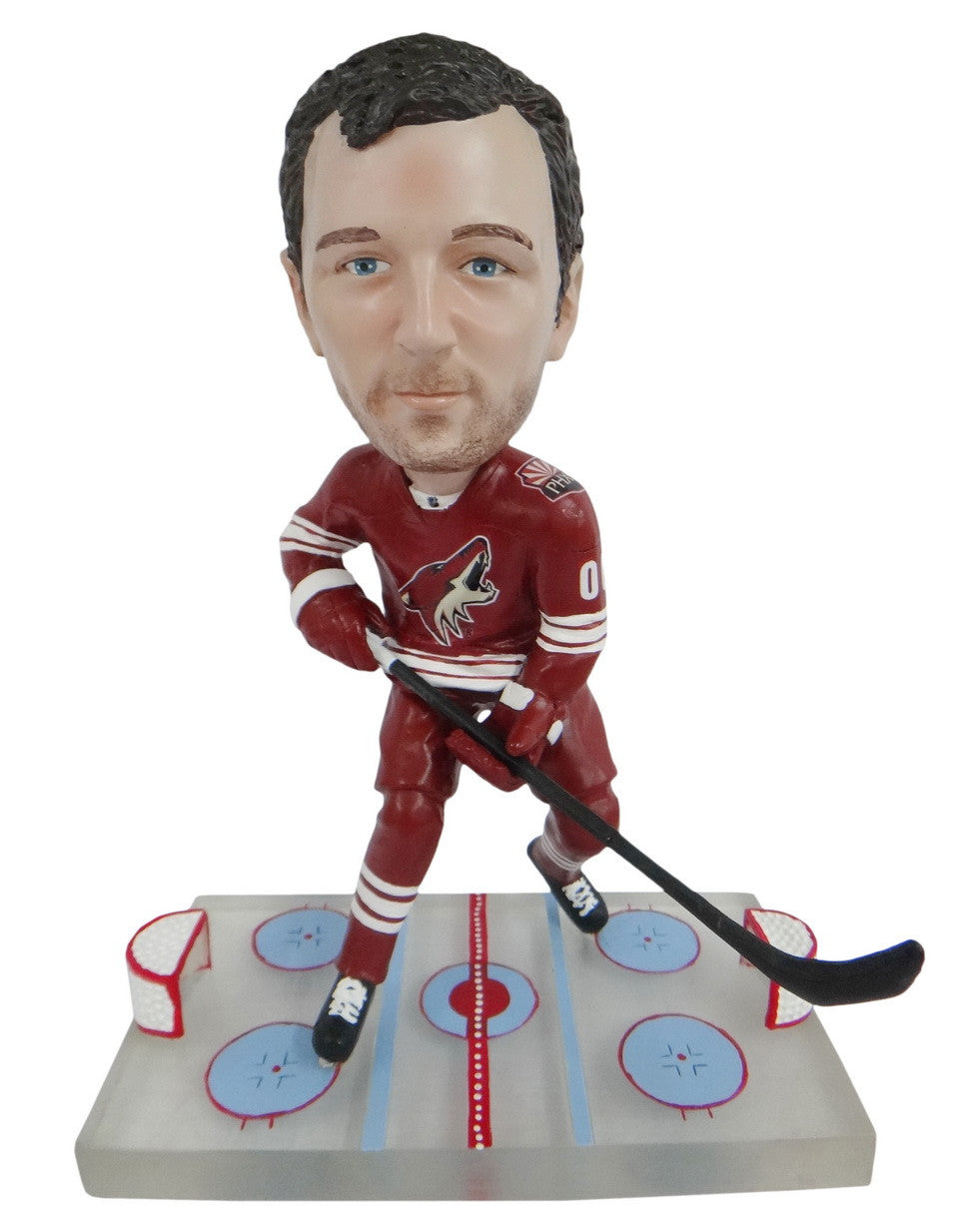 Arizona Coyotes Left Handed Forward 1