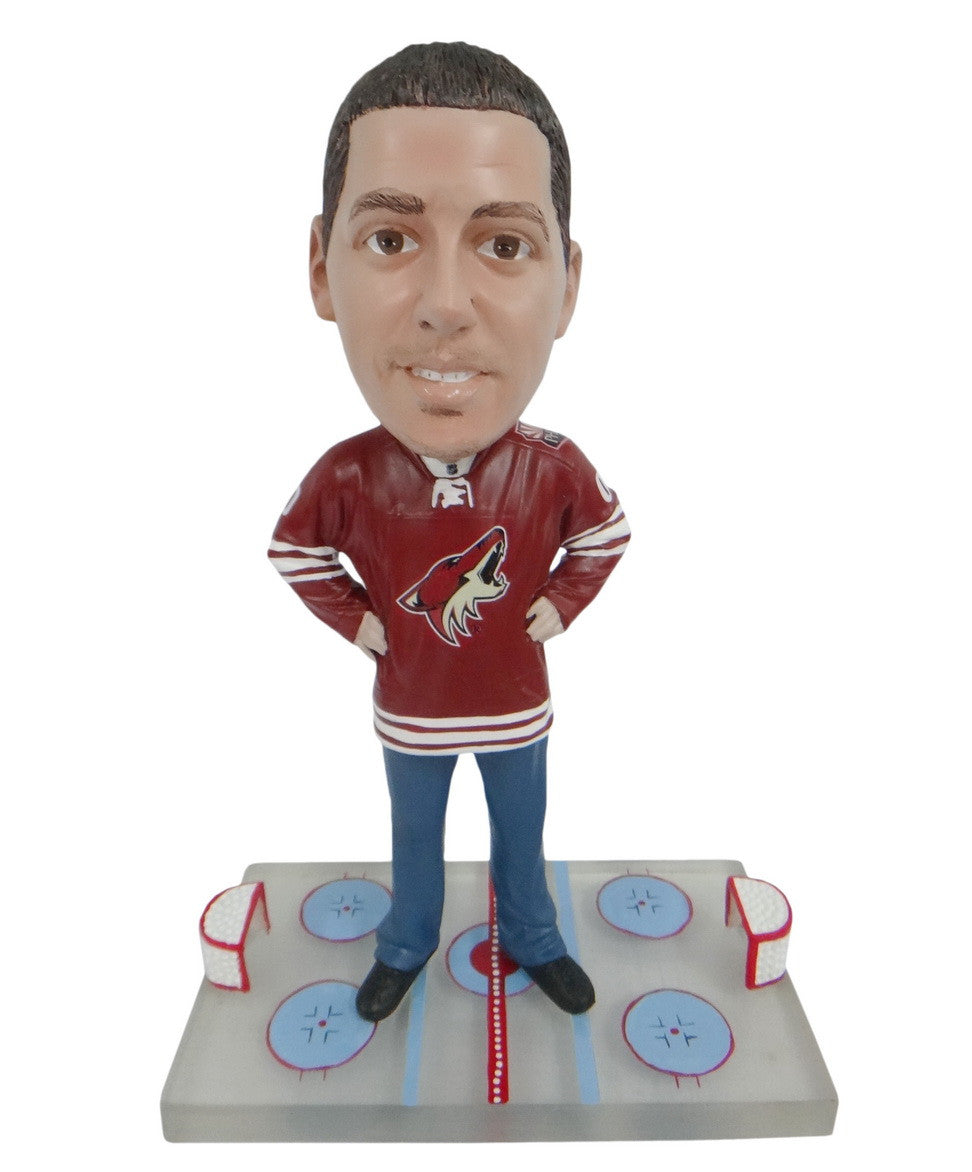 Arizona Coyotes Male Fan
