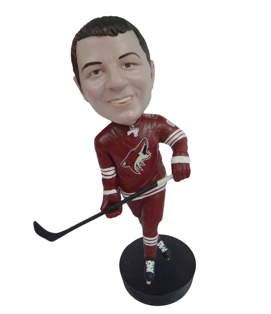 Arizona Coyotes Right Handed Forward 1 Standard Base