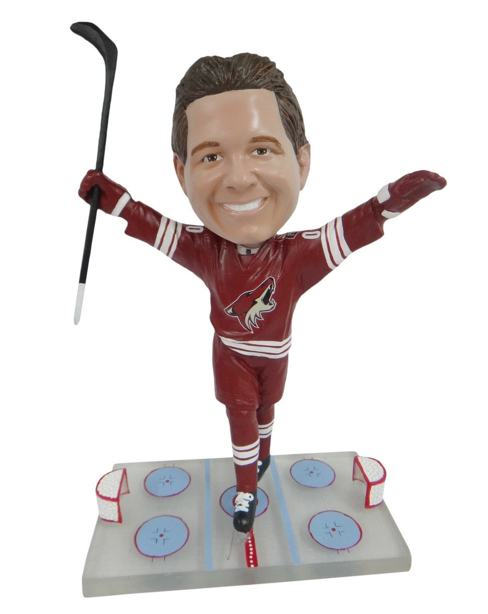 Arizona Coyotes Score