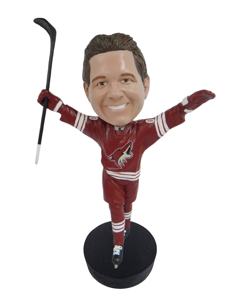 Arizona Coyotes Score Standard Base