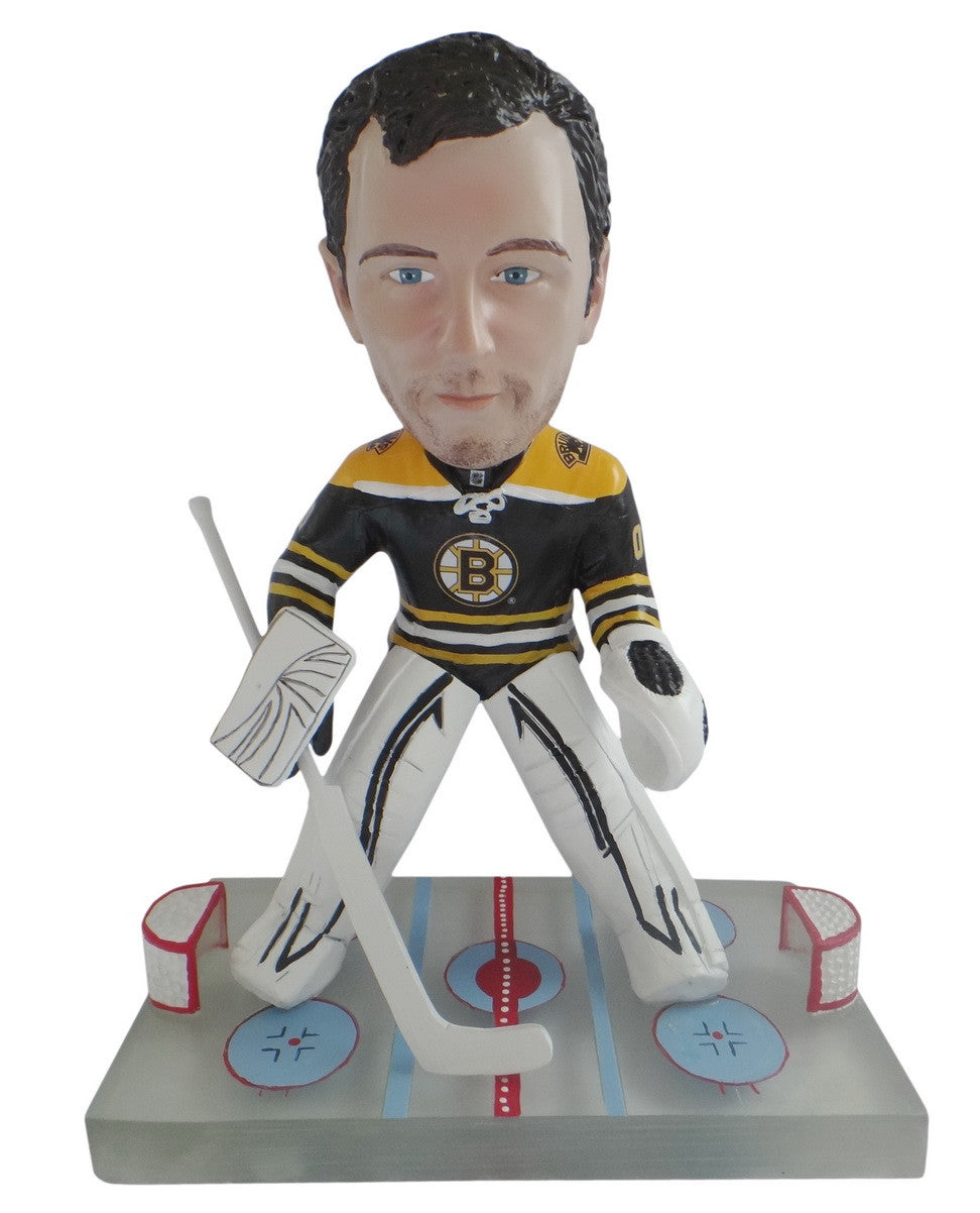 Boston Bruins Goalie
