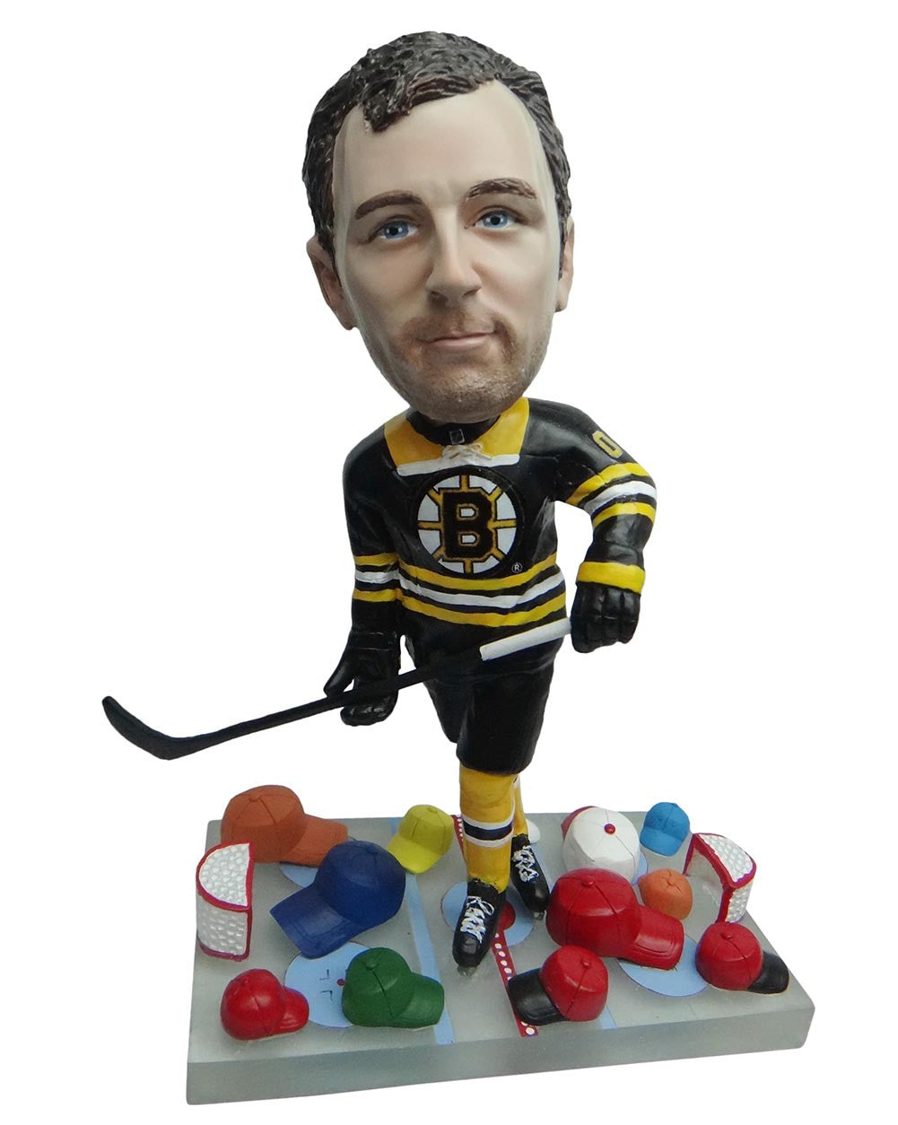 Boston Bruins Hat Trick