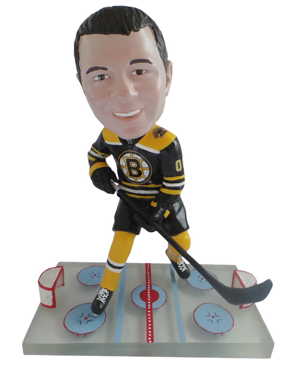 Boston Bruins Left Handed Forward 1