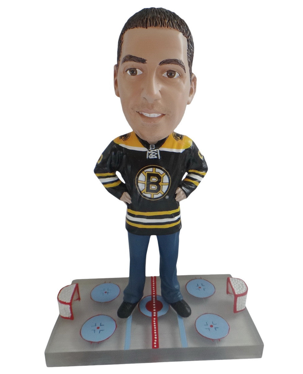 Boston Bruins Male Fan