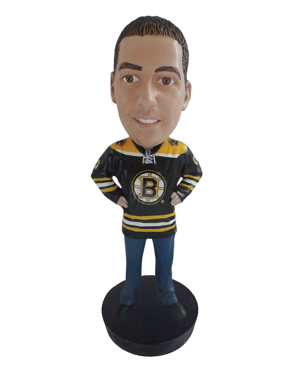Boston Bruins Male Fan Standard Base